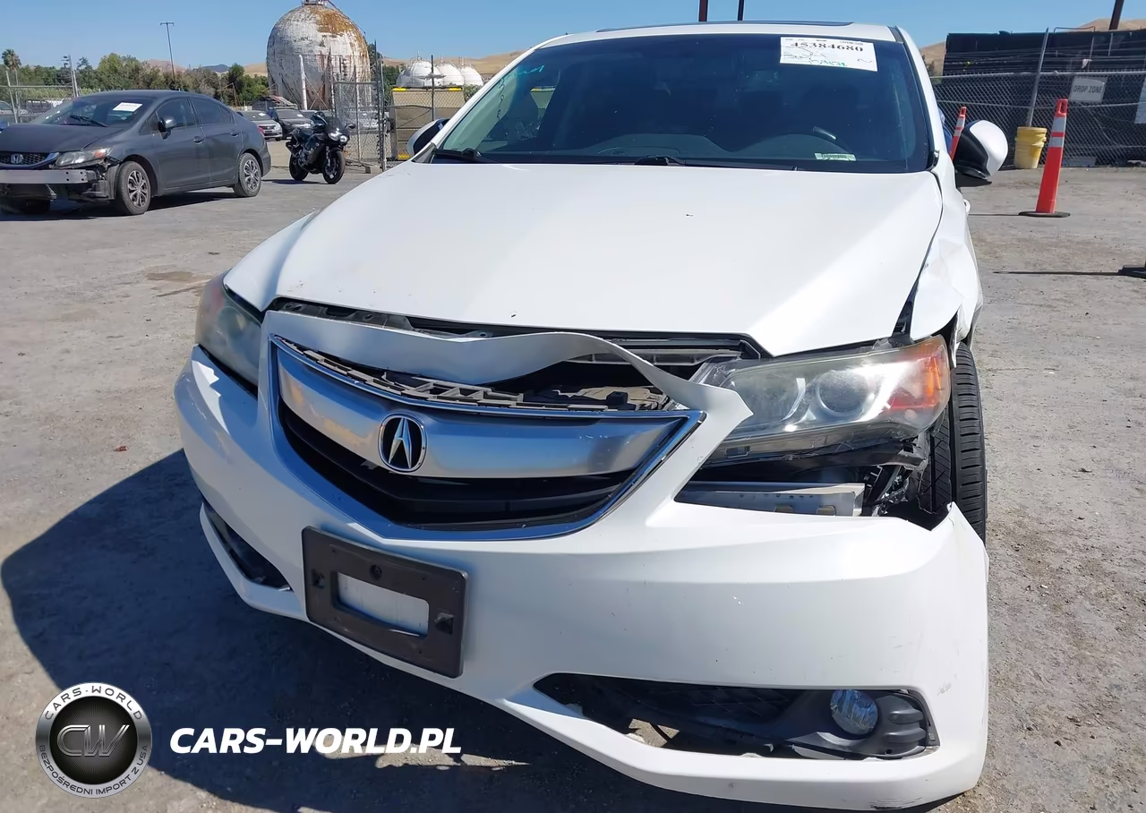 2014 Acura Ilx 2.0L VIN:19VDE1F78EE014748 - 12