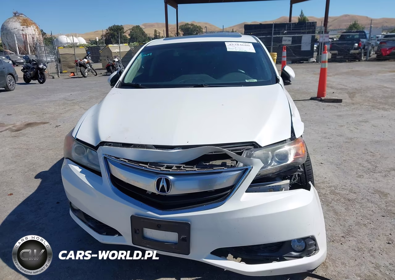 2014 Acura Ilx 2.0L VIN:19VDE1F78EE014748 - 13