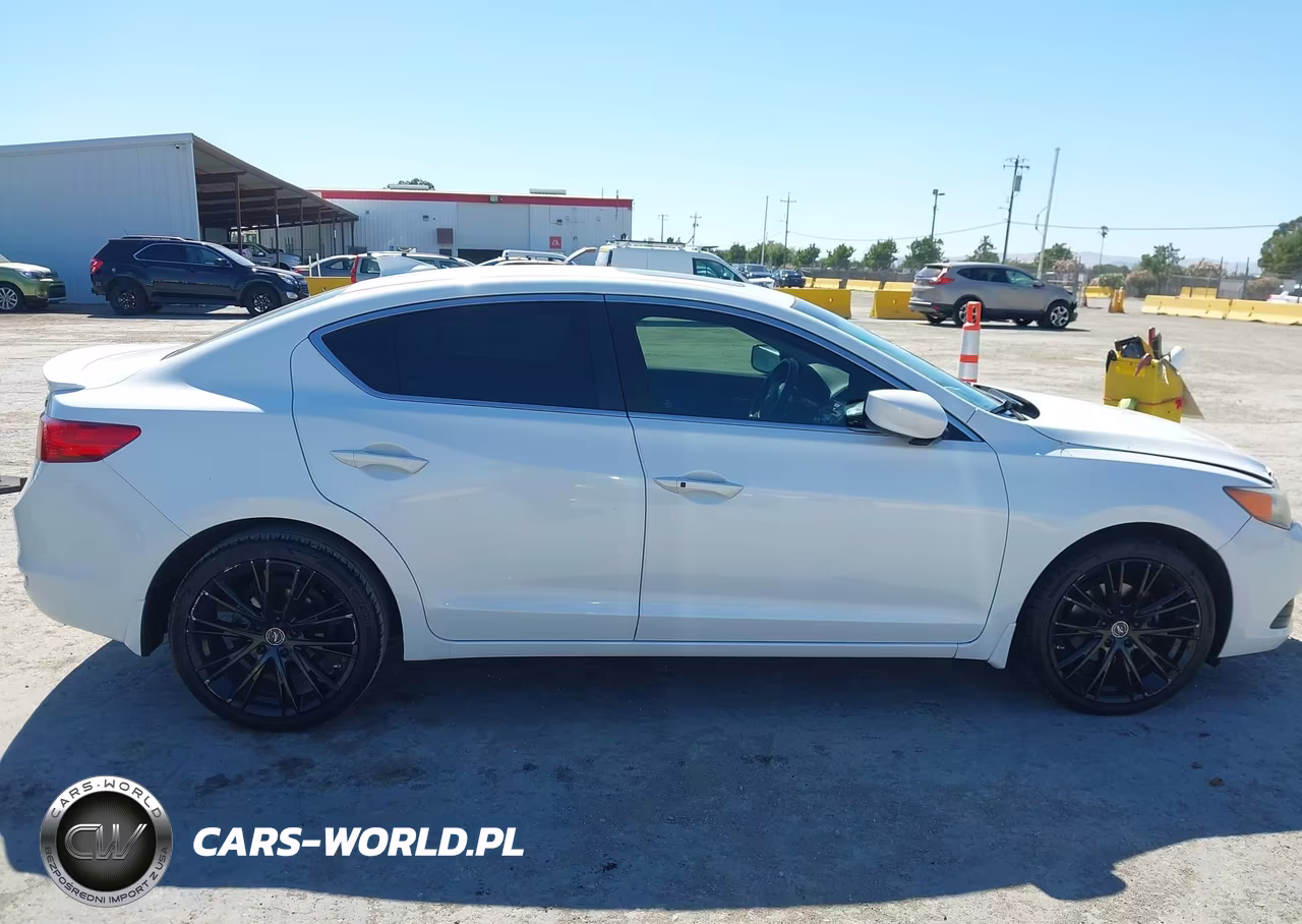 2014 Acura Ilx 2.0L VIN:19VDE1F78EE014748 - 14