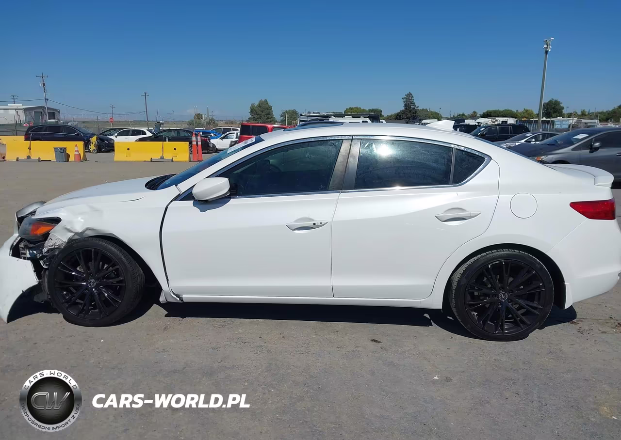 2014 Acura Ilx 2.0L VIN:19VDE1F78EE014748 - 15