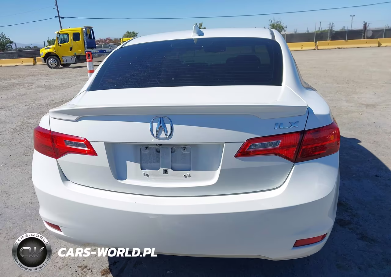 2014 Acura Ilx 2.0L VIN:19VDE1F78EE014748 - 17