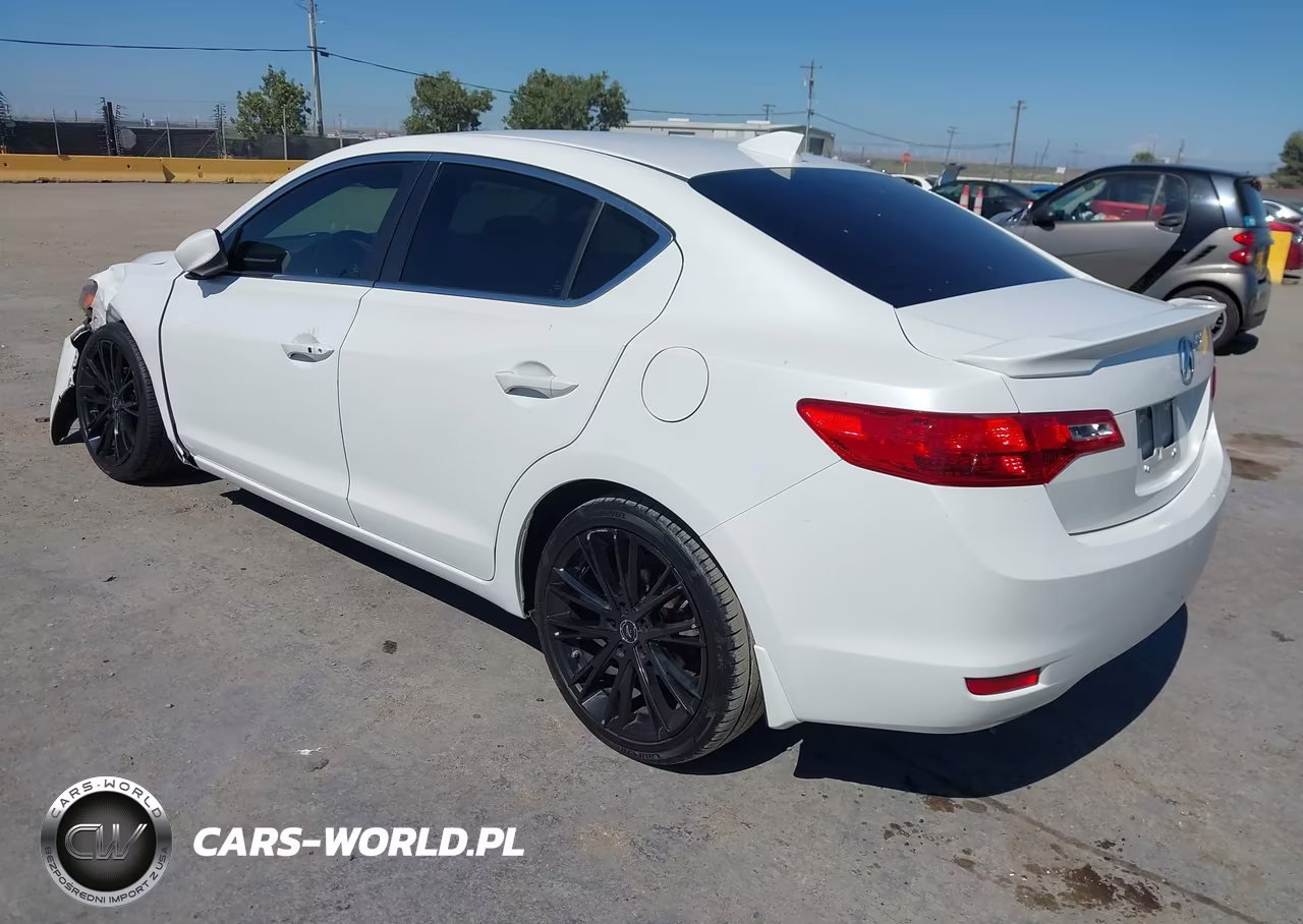 2014 Acura Ilx 2.0L VIN:19VDE1F78EE014748 - 3