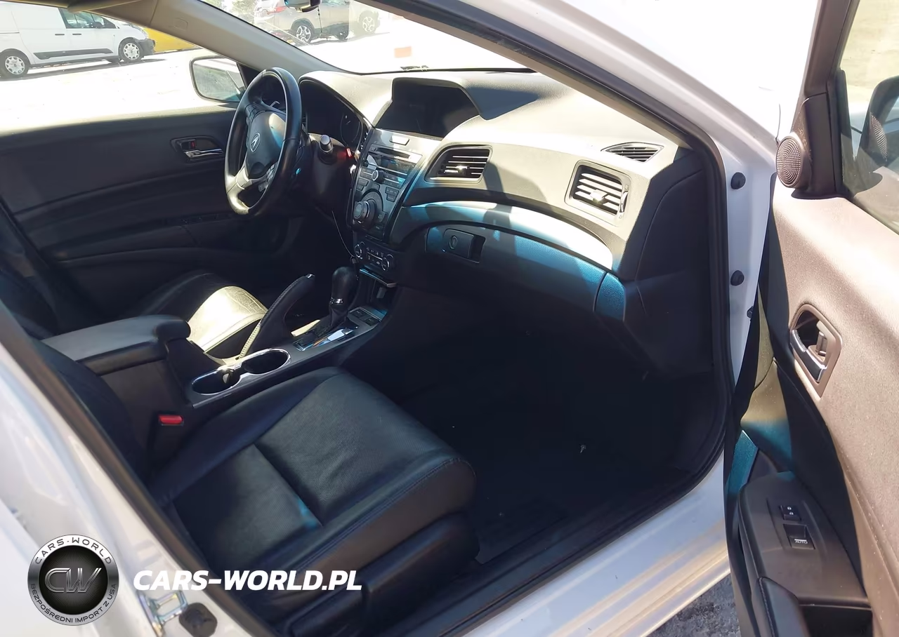 2014 Acura Ilx 2.0L VIN:19VDE1F78EE014748 - 5