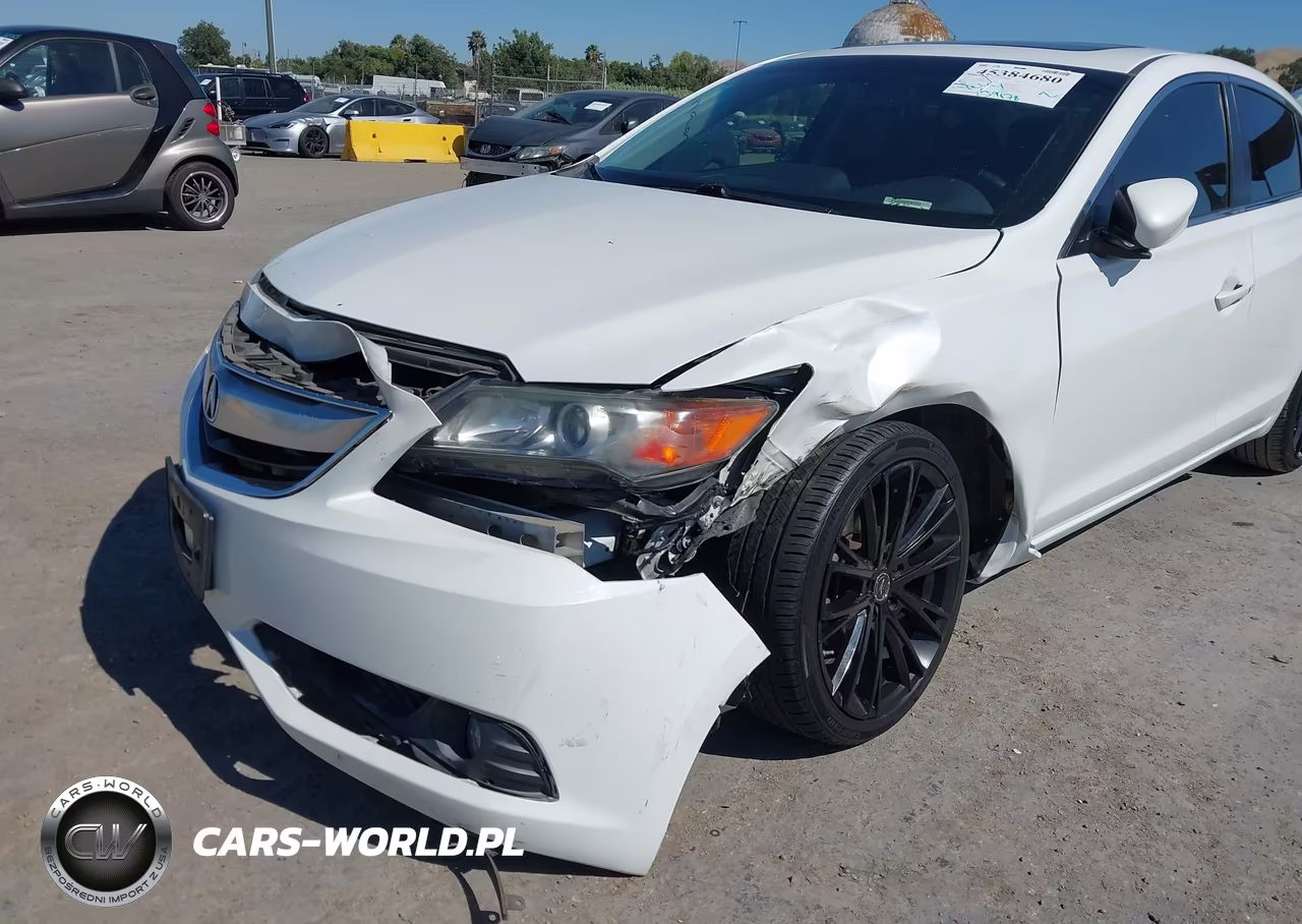 2014 Acura Ilx 2.0L VIN:19VDE1F78EE014748 - 6