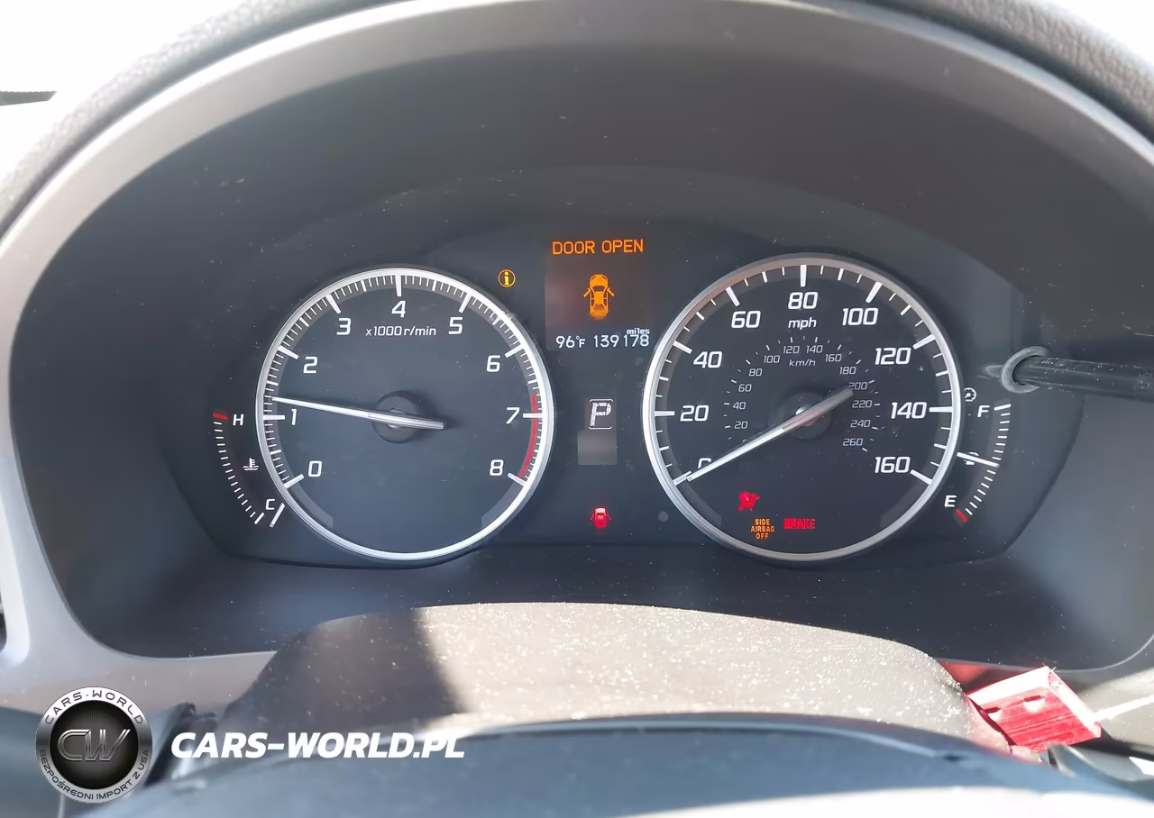2014 Acura Ilx 2.0L VIN:19VDE1F78EE014748 - 7