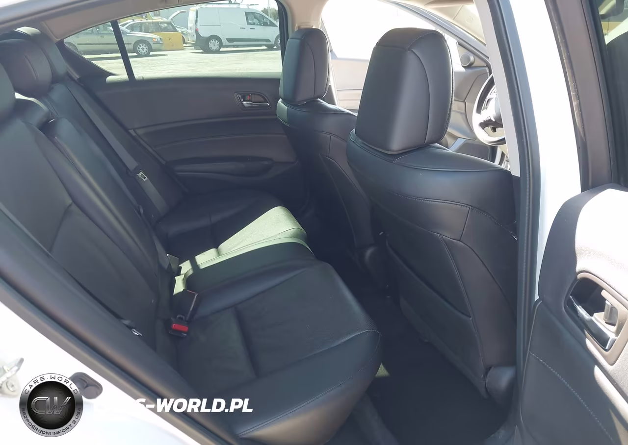 2014 Acura Ilx 2.0L VIN:19VDE1F78EE014748 - 8