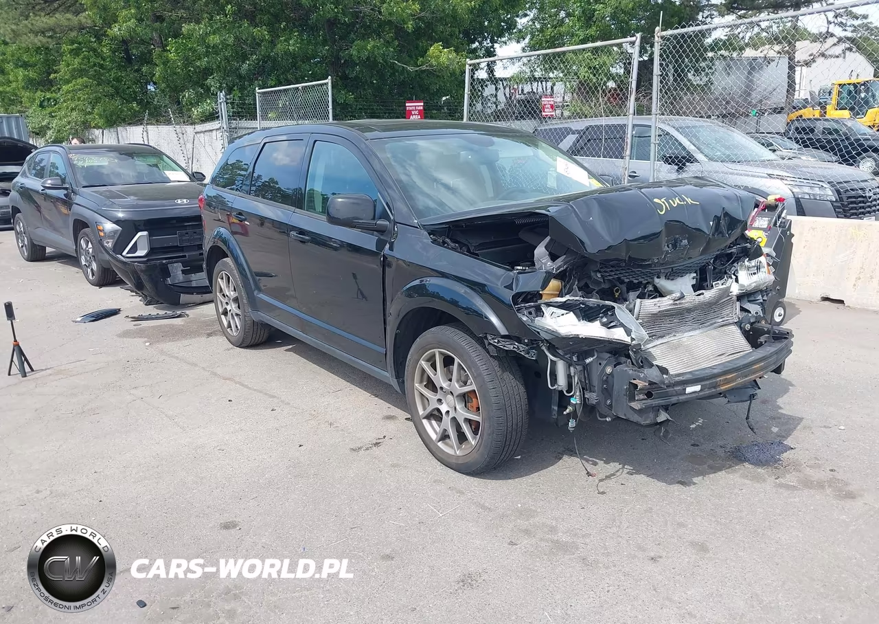 2015 Dodge Journey R-T – zdjęcie 1 z 17