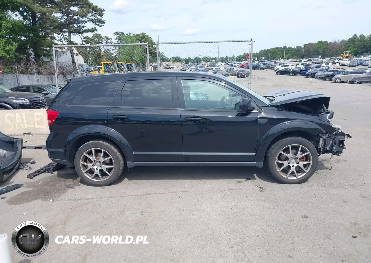 2015 Dodge Journey R-T VIN:3C4PDDEG2FT680706 - 14