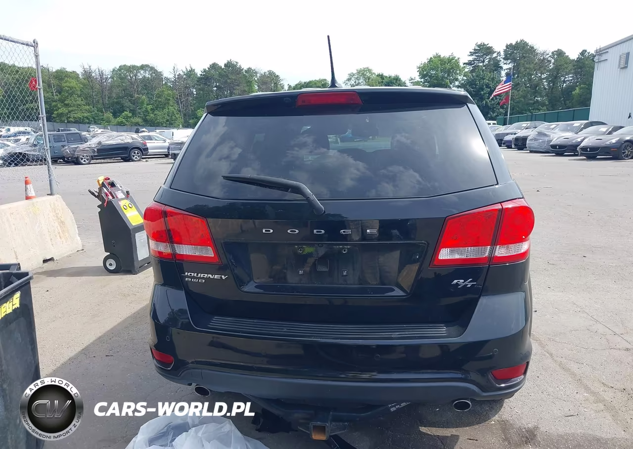 2015 Dodge Journey R-T VIN:3C4PDDEG2FT680706 - 17