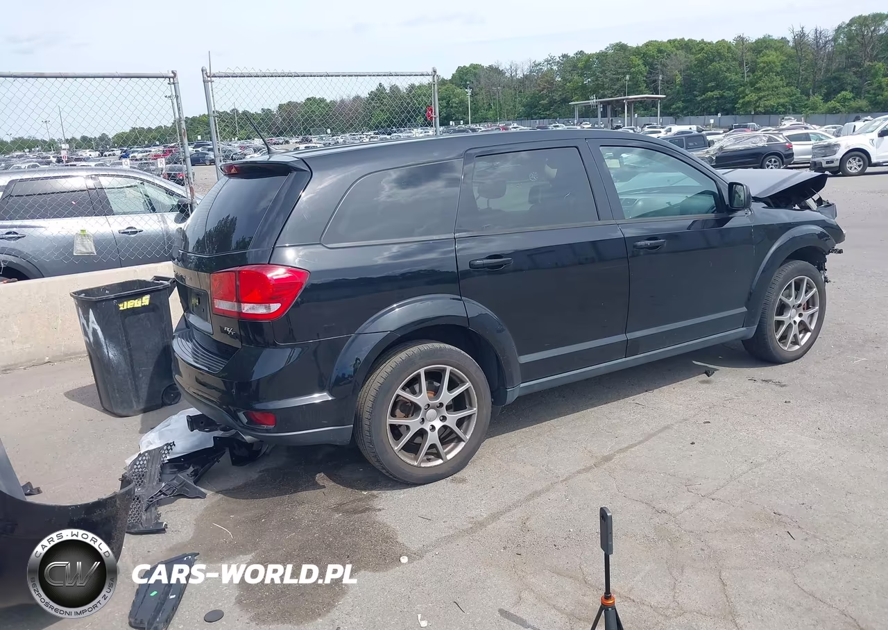 2015 Dodge Journey R-T VIN:3C4PDDEG2FT680706 - 4