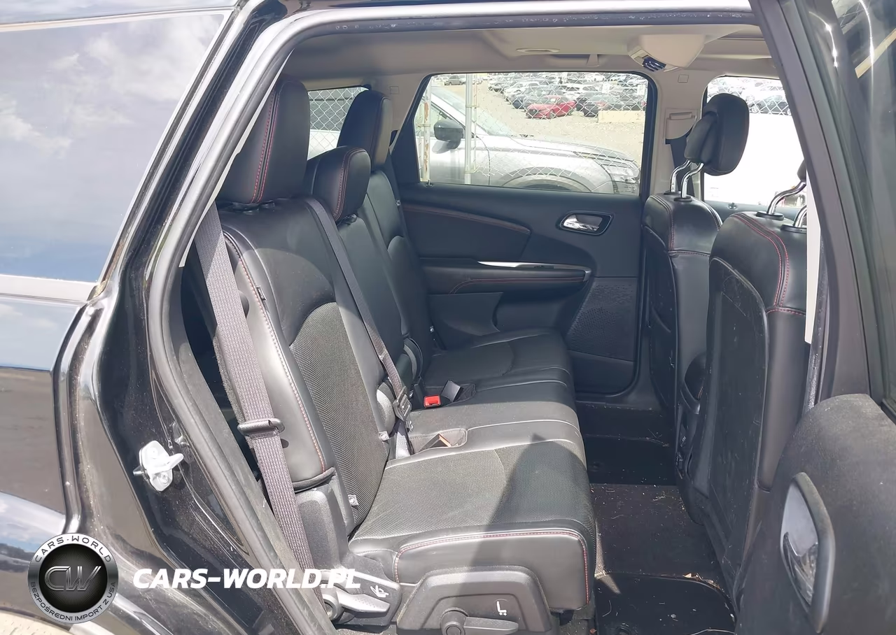 2015 Dodge Journey R-T VIN:3C4PDDEG2FT680706 - 8