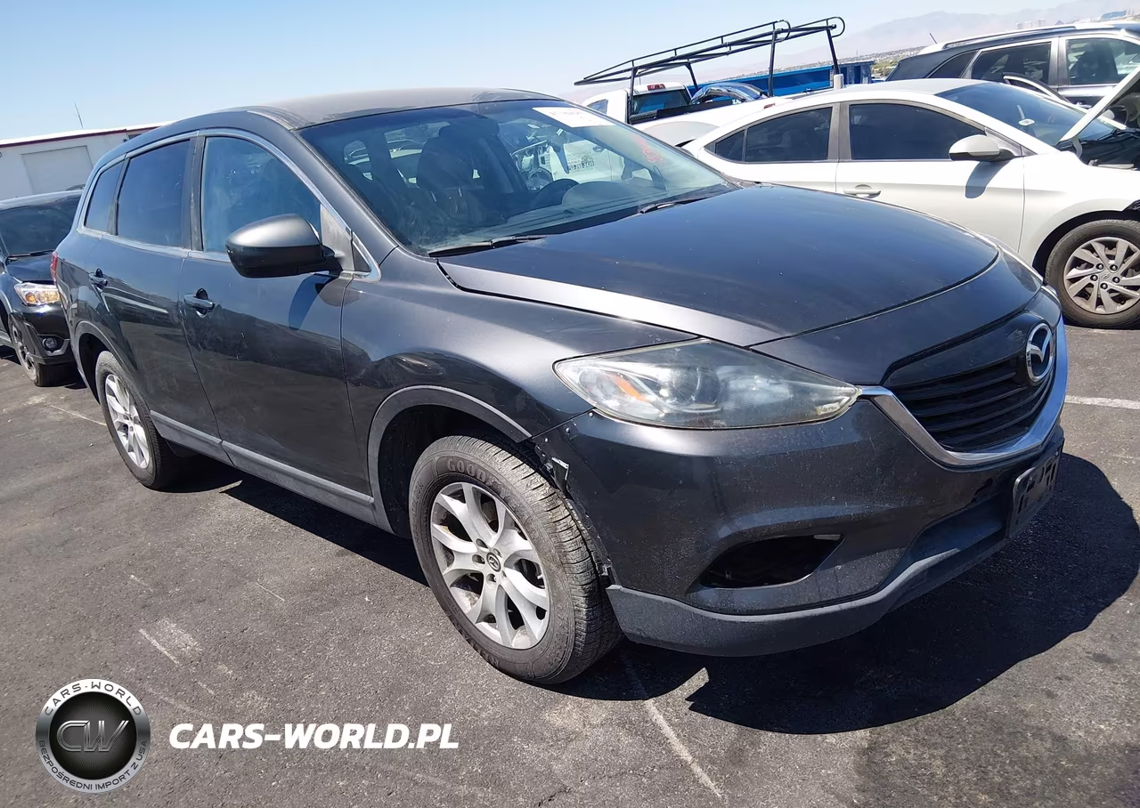 2015 Mazda Cx-9 Touring – zdjęcie 1 z 21