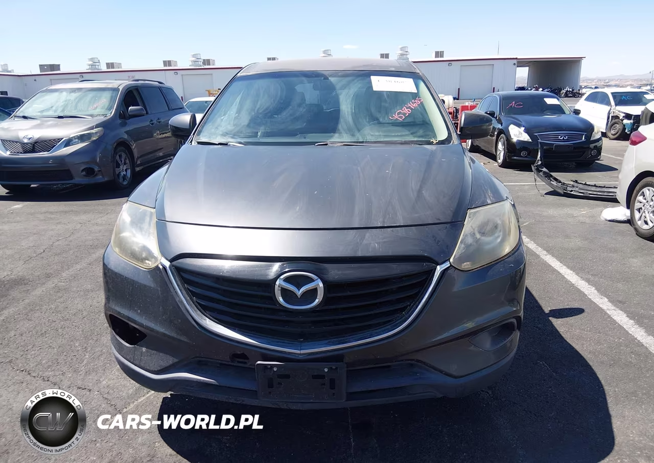 2015 Mazda Cx-9 Touring VIN:JM3TB2CV7F0460573 - 12