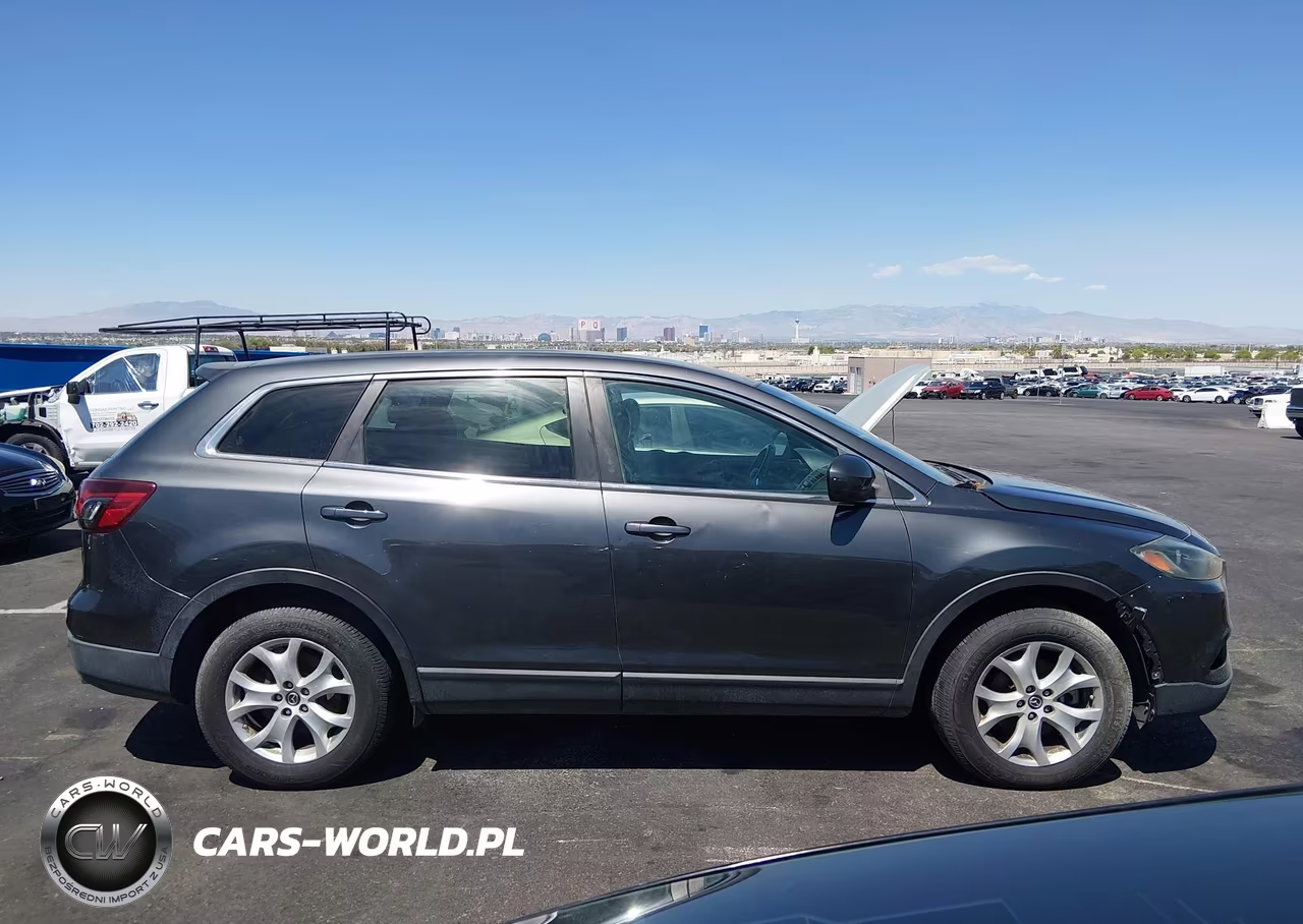 2015 Mazda Cx-9 Touring VIN:JM3TB2CV7F0460573 - 13