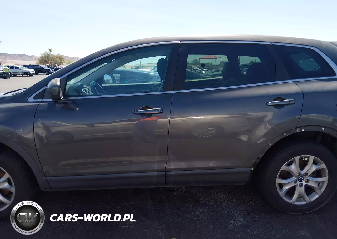2015 Mazda Cx-9 Touring VIN:JM3TB2CV7F0460573 - 14