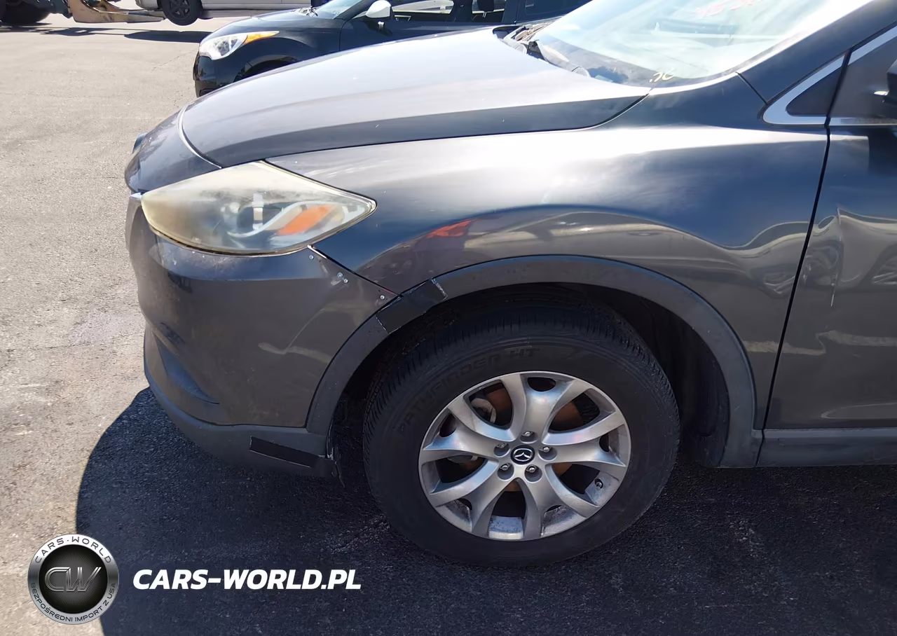 2015 Mazda Cx-9 Touring VIN:JM3TB2CV7F0460573 - 17