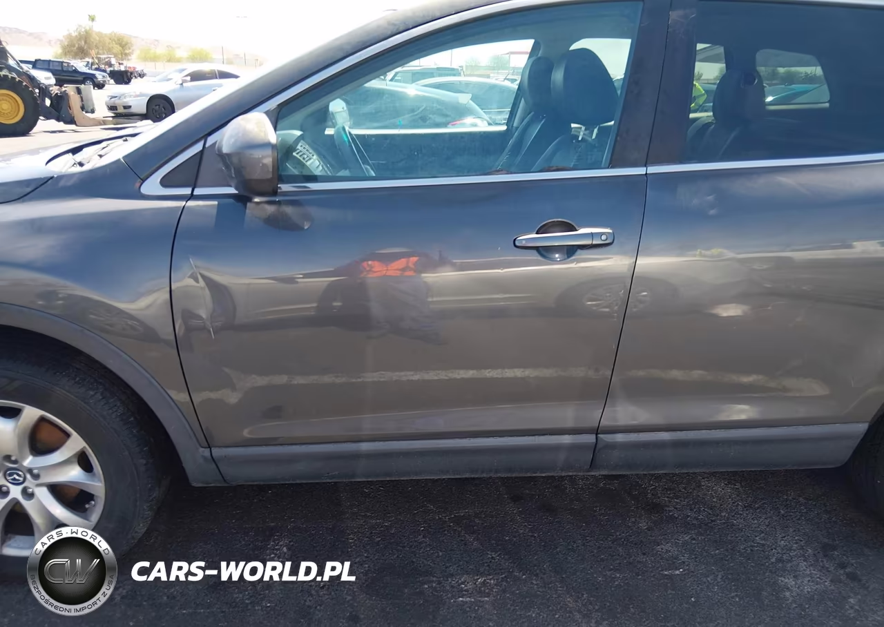 2015 Mazda Cx-9 Touring VIN:JM3TB2CV7F0460573 - 18