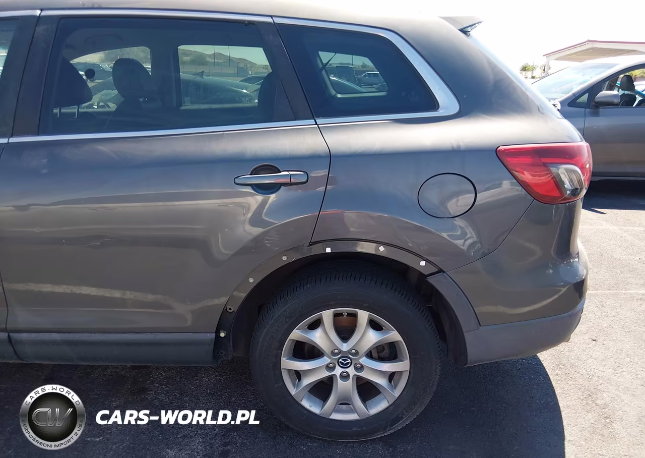 2015 Mazda Cx-9 Touring VIN:JM3TB2CV7F0460573 - 19