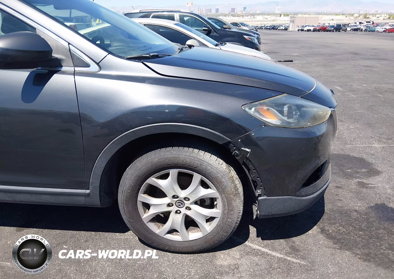 2015 Mazda Cx-9 Touring VIN:JM3TB2CV7F0460573 - 20