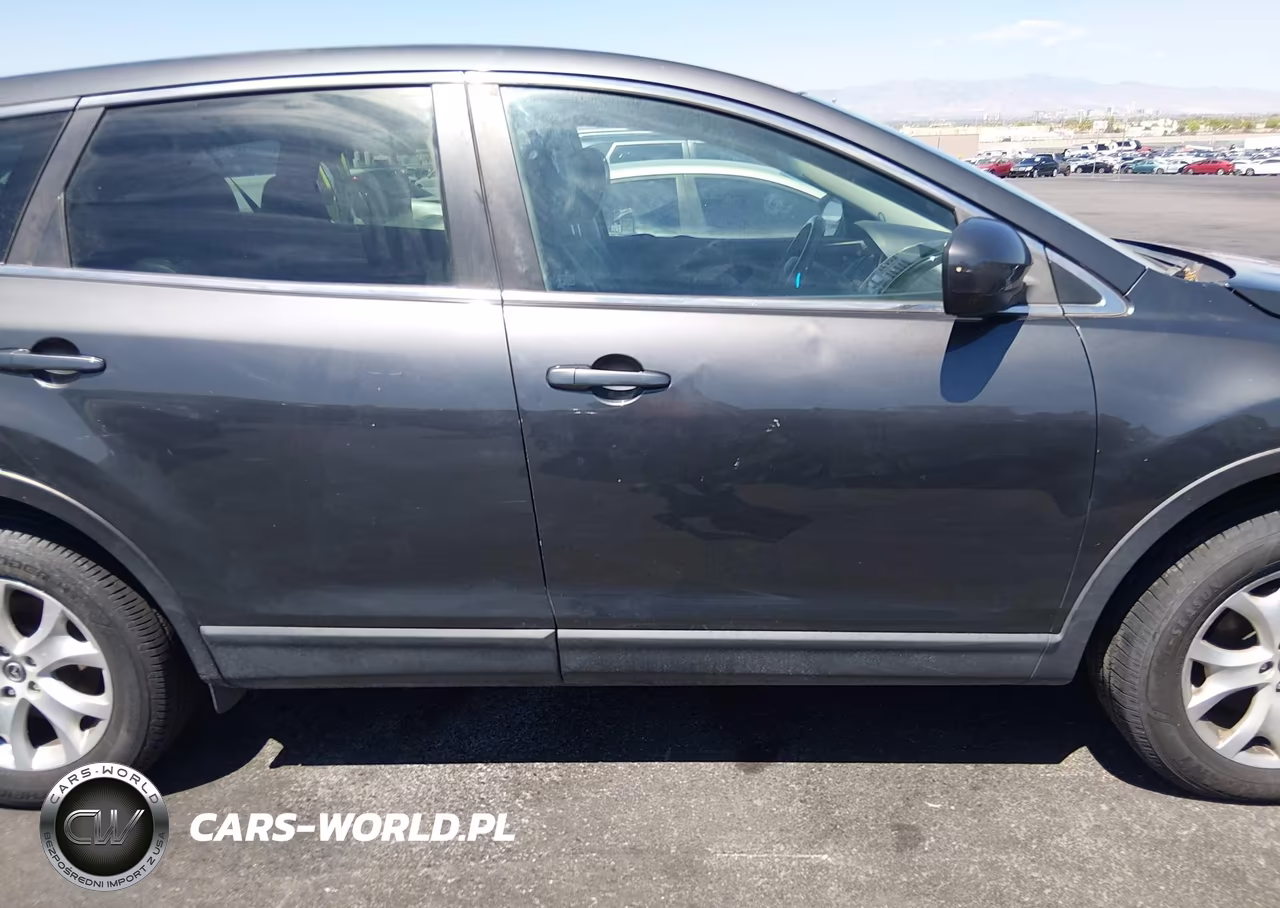 2015 Mazda Cx-9 Touring VIN:JM3TB2CV7F0460573 - 21