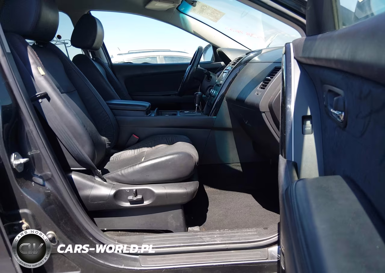 2015 Mazda Cx-9 Touring VIN:JM3TB2CV7F0460573 - 5