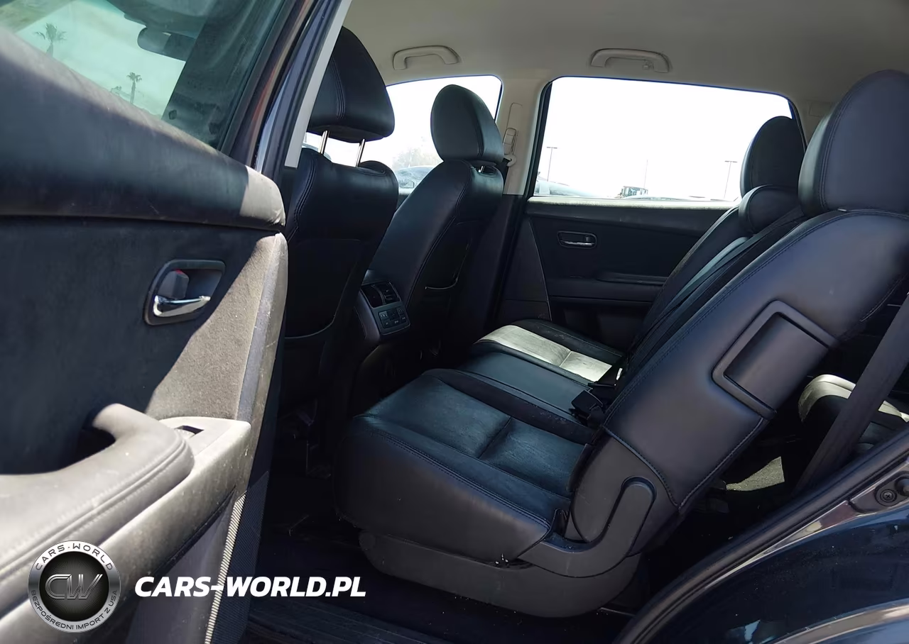2015 Mazda Cx-9 Touring VIN:JM3TB2CV7F0460573 - 8