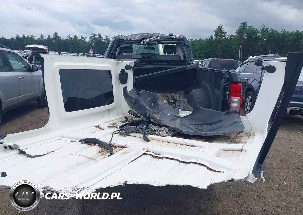 2022 Ford F-350 Xl VIN:1FTRF3BT3NEC00539 - 12