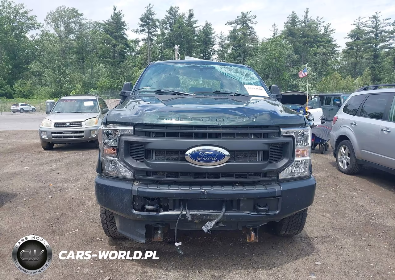 2022 Ford F-350 Xl VIN:1FTRF3BT3NEC00539 - 14