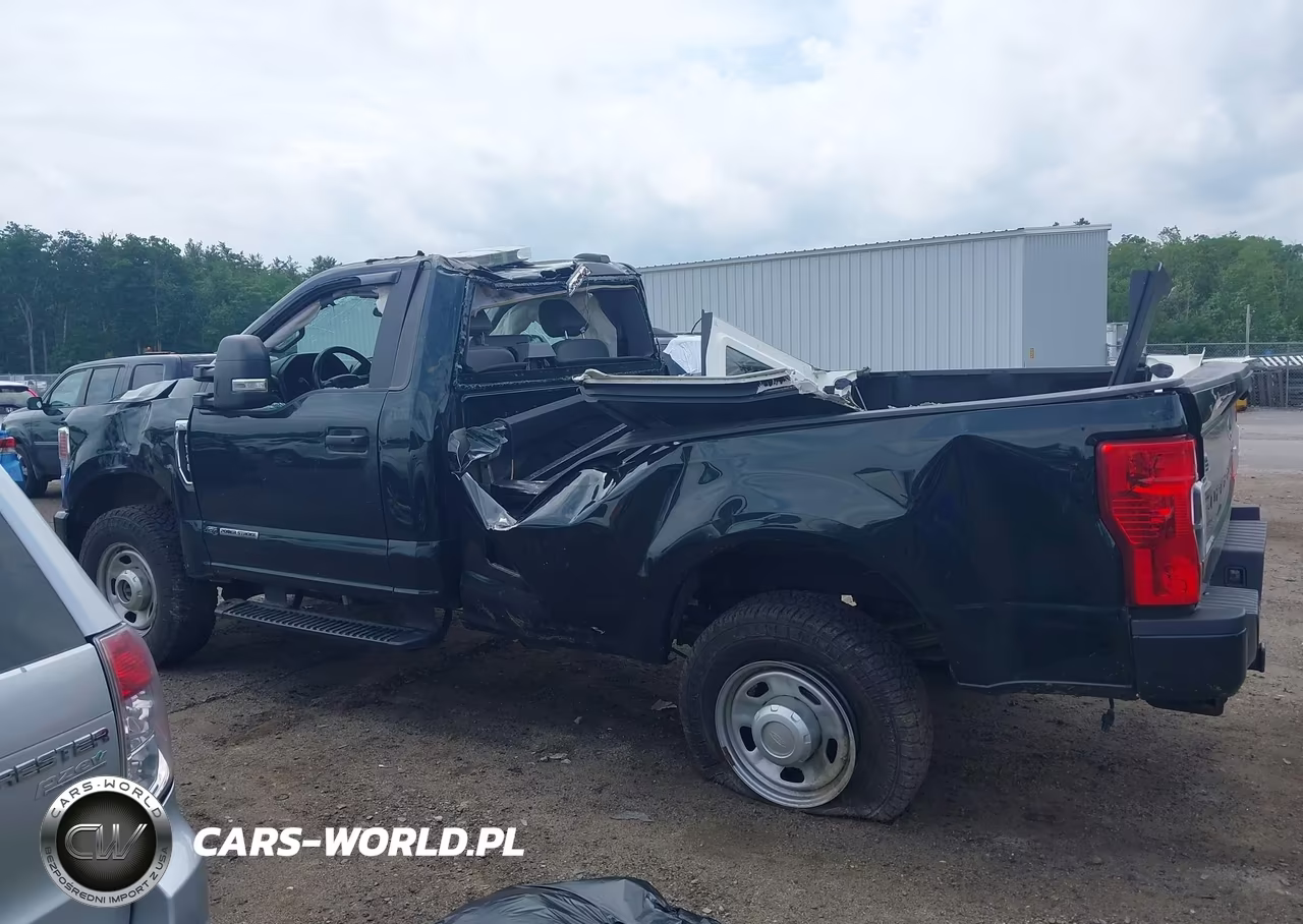 2022 Ford F-350 Xl VIN:1FTRF3BT3NEC00539 - 16