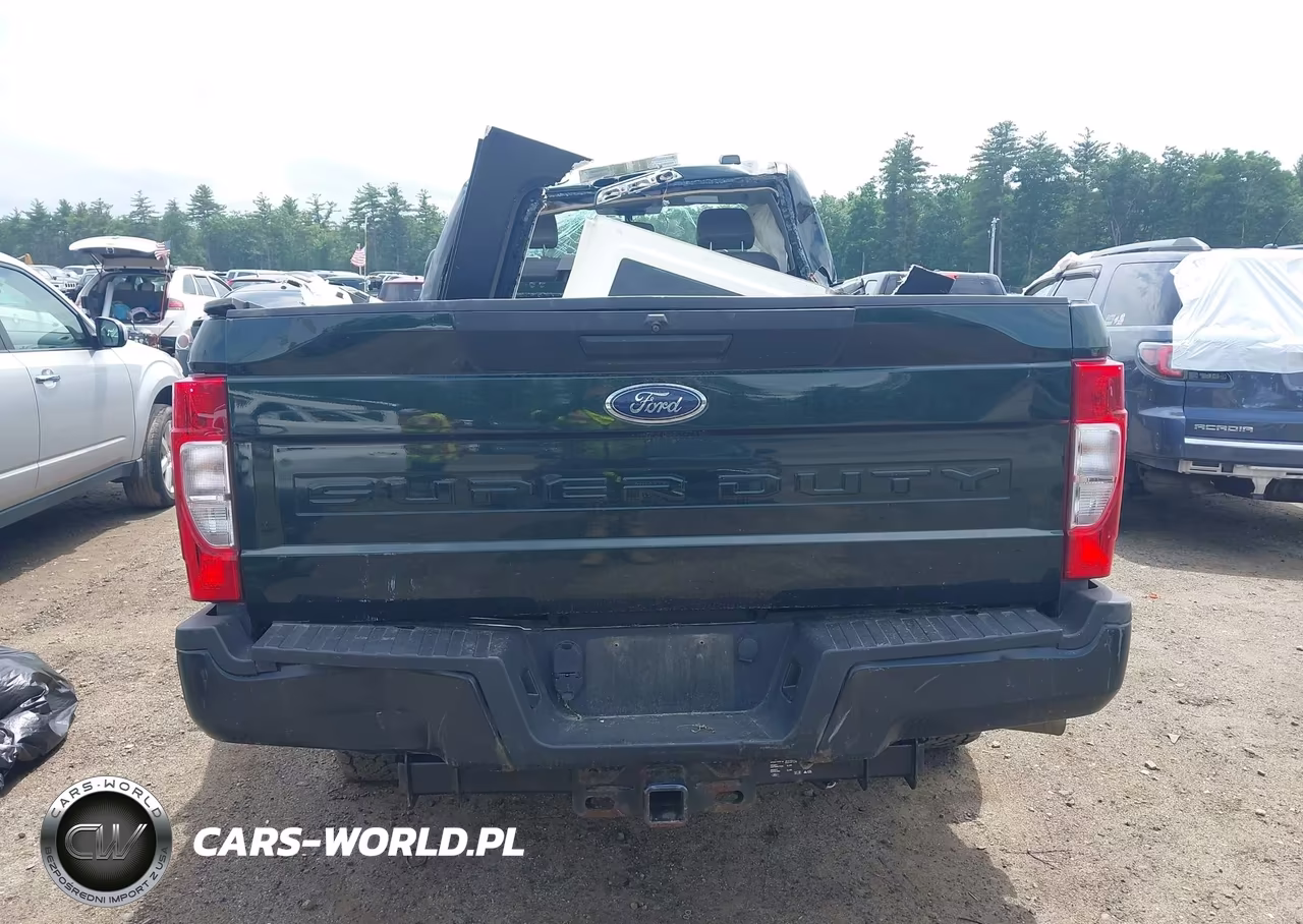 2022 Ford F-350 Xl VIN:1FTRF3BT3NEC00539 - 17
