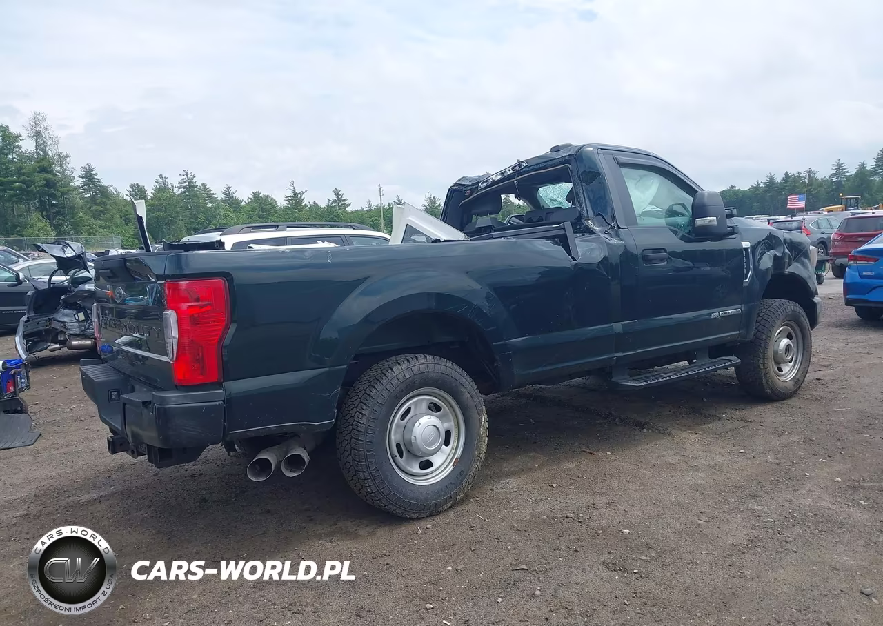 2022 Ford F-350 Xl VIN:1FTRF3BT3NEC00539 - 4