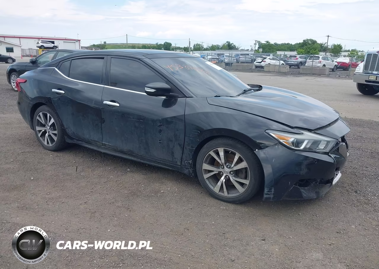 2016 Nissan Maxima 3.5 Sl
