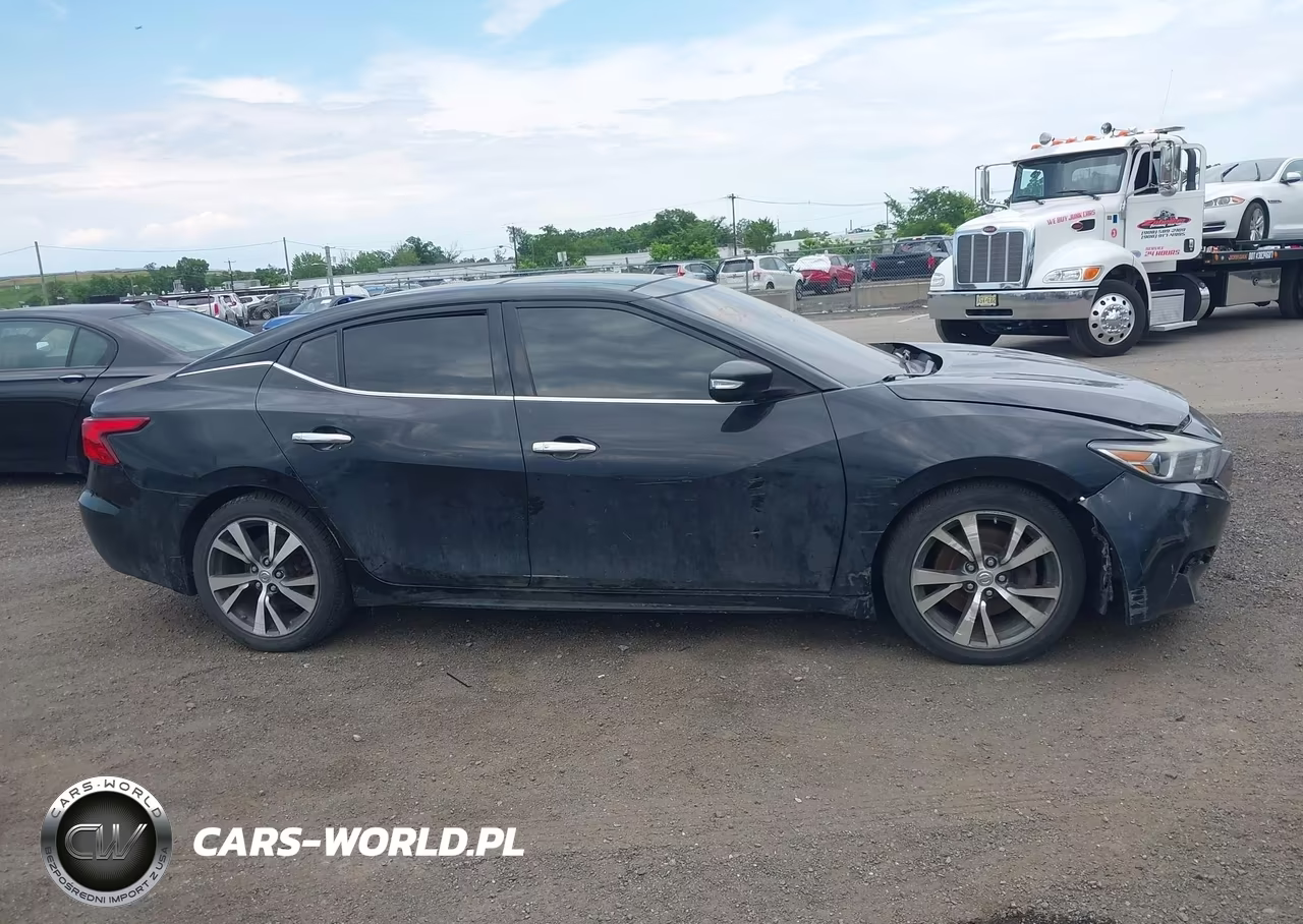 2016 Nissan Maxima 3.5 Sl VIN:1N4AA6AP5GC395999 - 13
