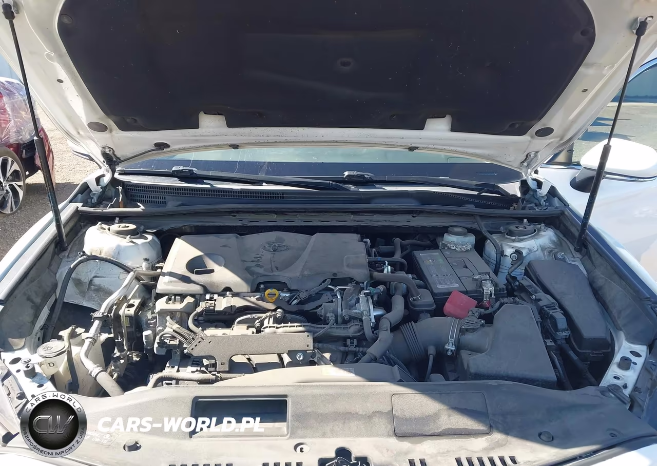2018 Toyota Camry Se VIN:JTNB11HK9J3036072 - 10