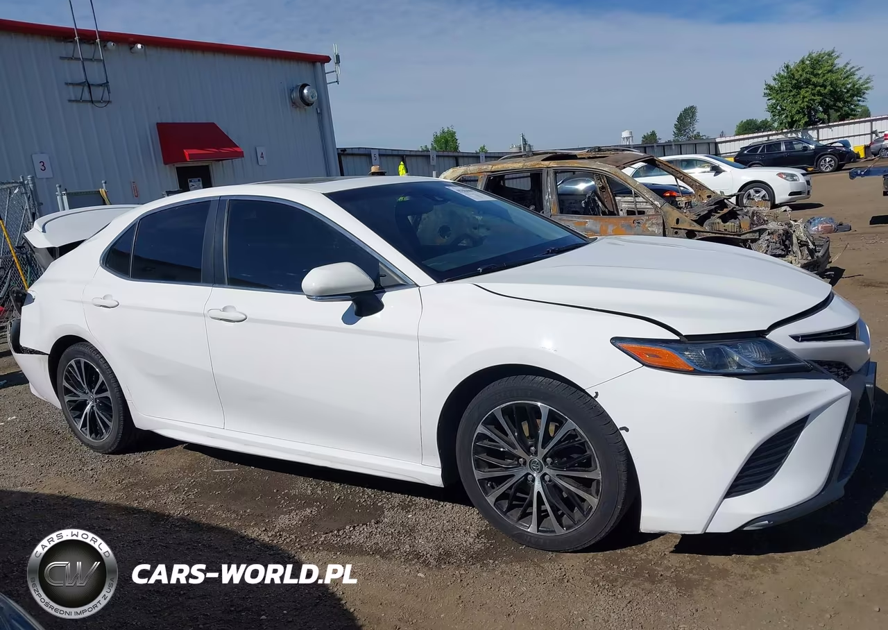 2018 Toyota Camry Se VIN:JTNB11HK9J3036072 - 13