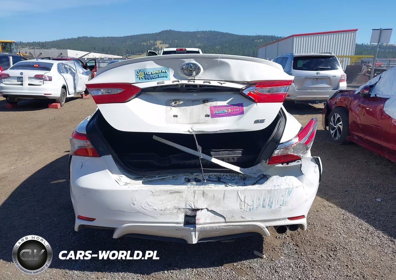 2018 Toyota Camry Se VIN:JTNB11HK9J3036072 - 16