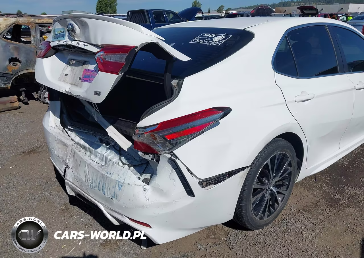 2018 Toyota Camry Se VIN:JTNB11HK9J3036072 - 17