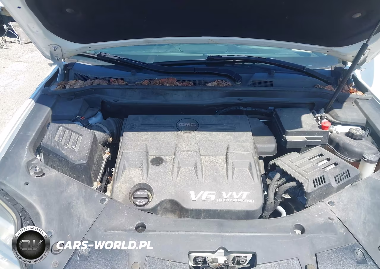 2017 GMC Terrain Denali VIN:2GKFLVE31H6332117 - 10