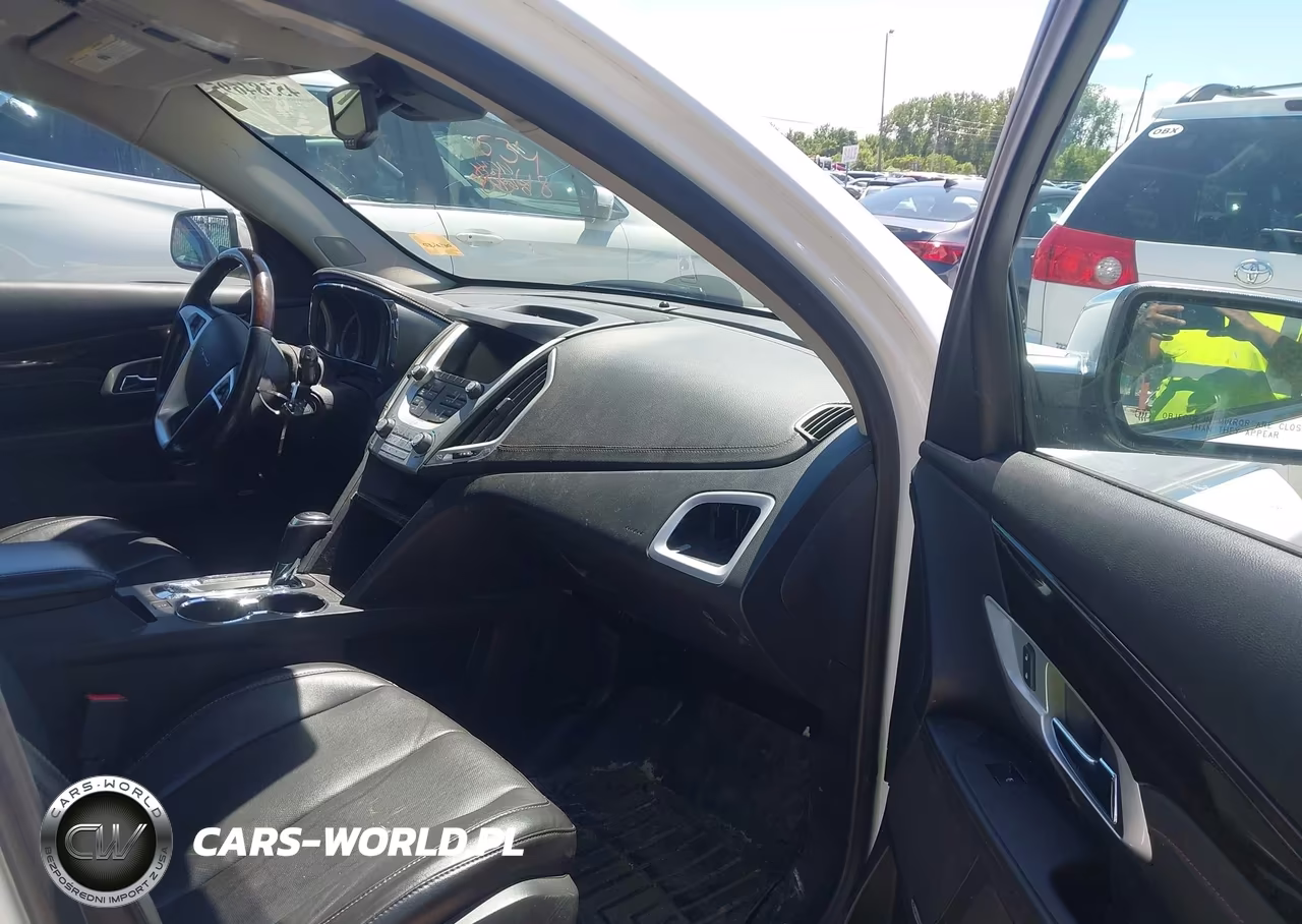 2017 GMC Terrain Denali VIN:2GKFLVE31H6332117 - 5