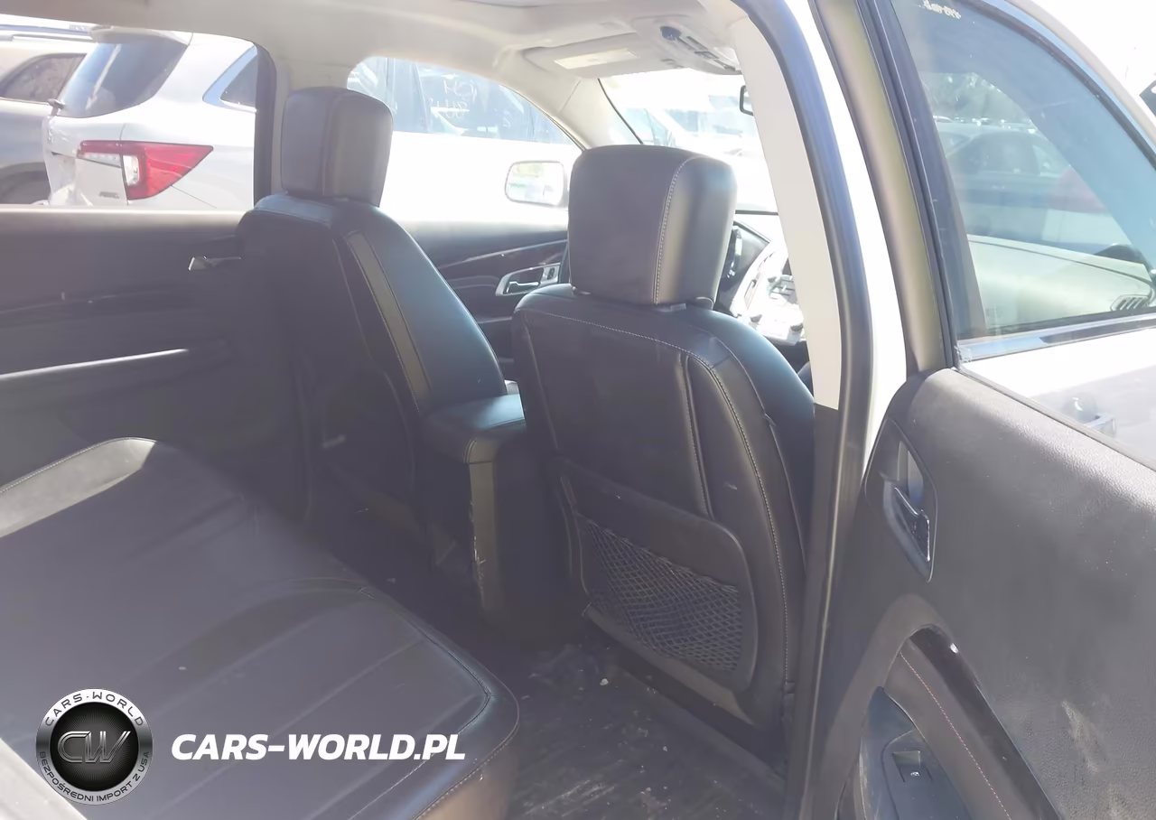 2017 GMC Terrain Denali VIN:2GKFLVE31H6332117 - 8