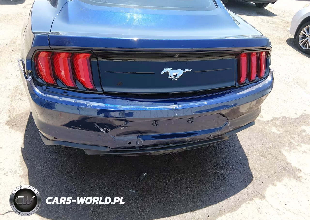 FORD MUSTANG VIN:1FA6P8TH6K5123528 - 6