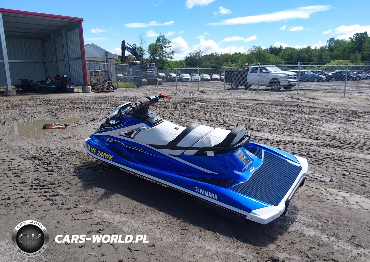 2018 Yamaha Vx110 Deluxe VIN:YAMA0770J718 - 3