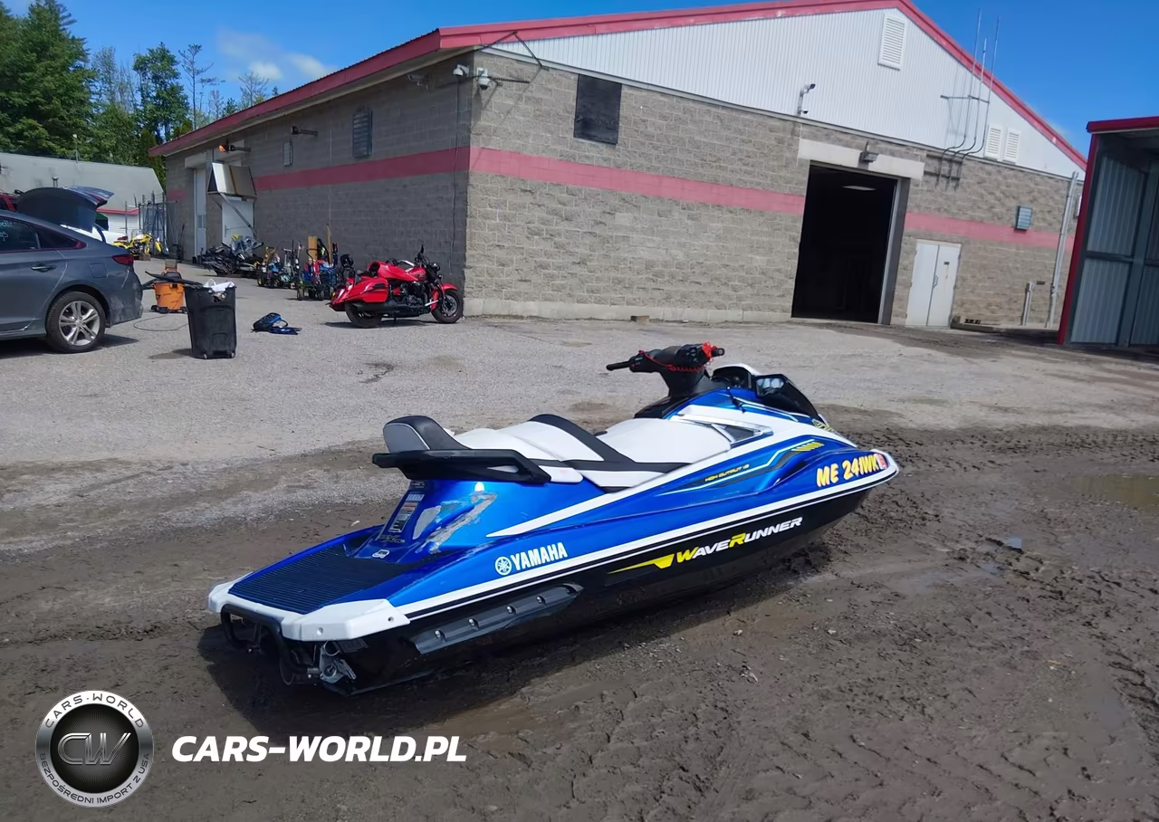 2018 Yamaha Vx110 Deluxe VIN:YAMA0770J718 - 4