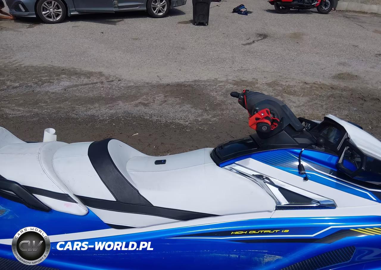 2018 Yamaha Vx110 Deluxe VIN:YAMA0770J718 - 5