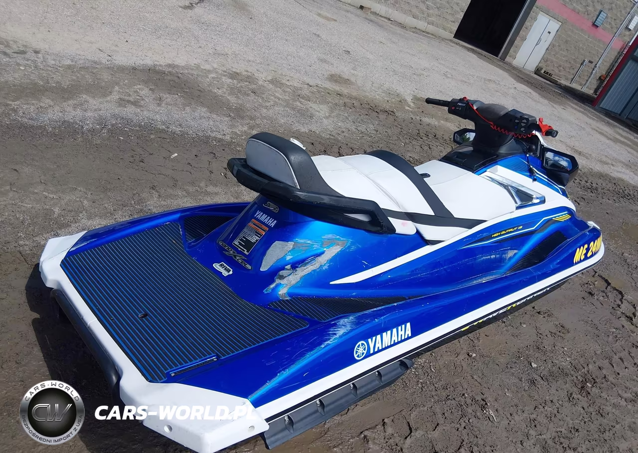 2018 Yamaha Vx110 Deluxe VIN:YAMA0770J718 - 6