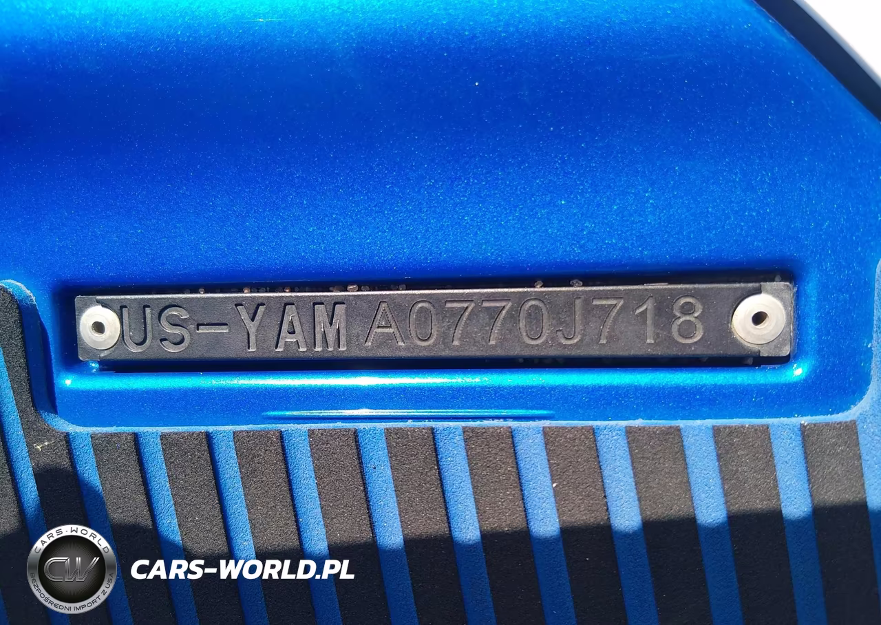 2018 Yamaha Vx110 Deluxe VIN:YAMA0770J718 - 9