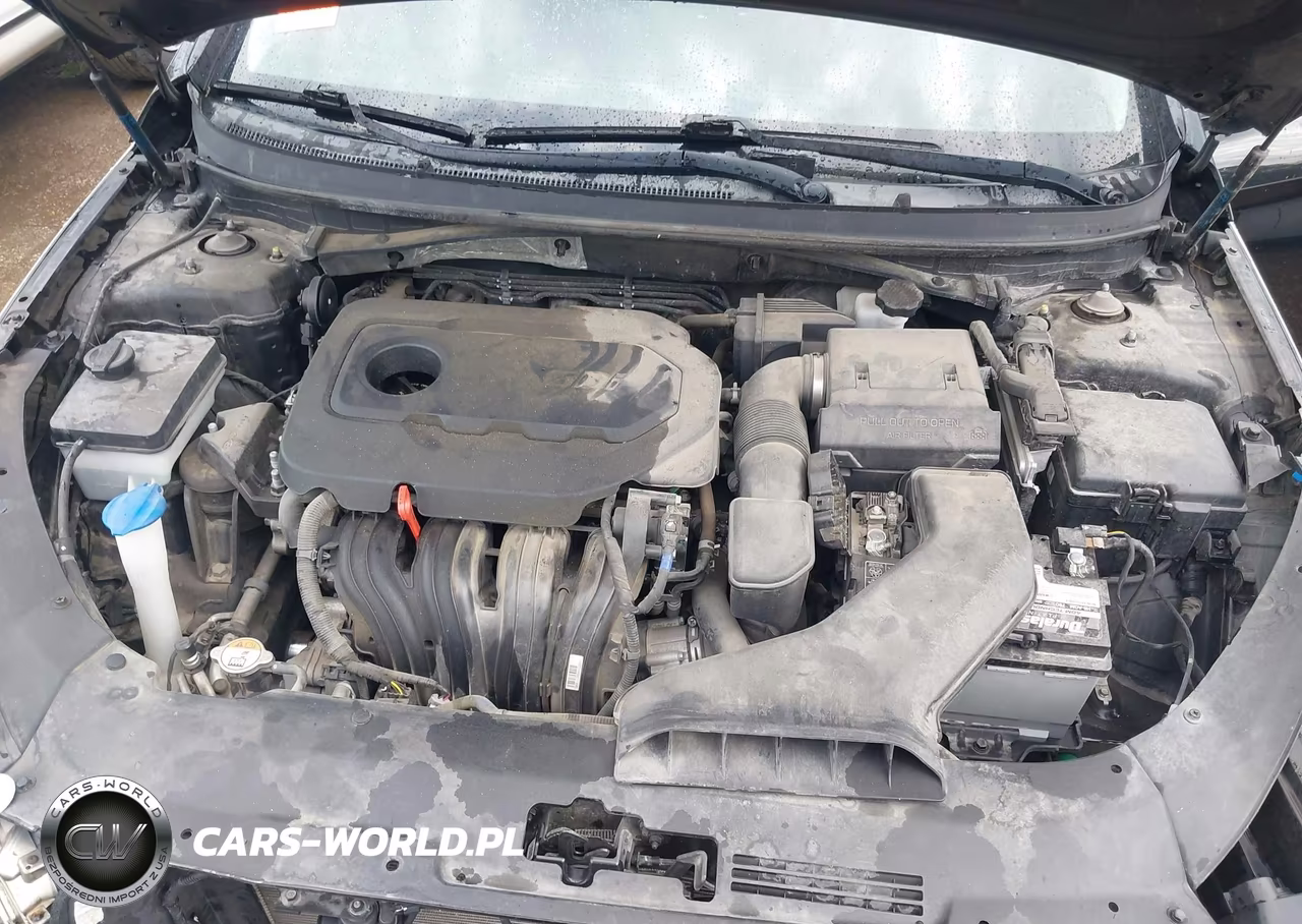 2019 Hyundai Sonata Sel VIN:5NPE34AF1KH749676 - 10