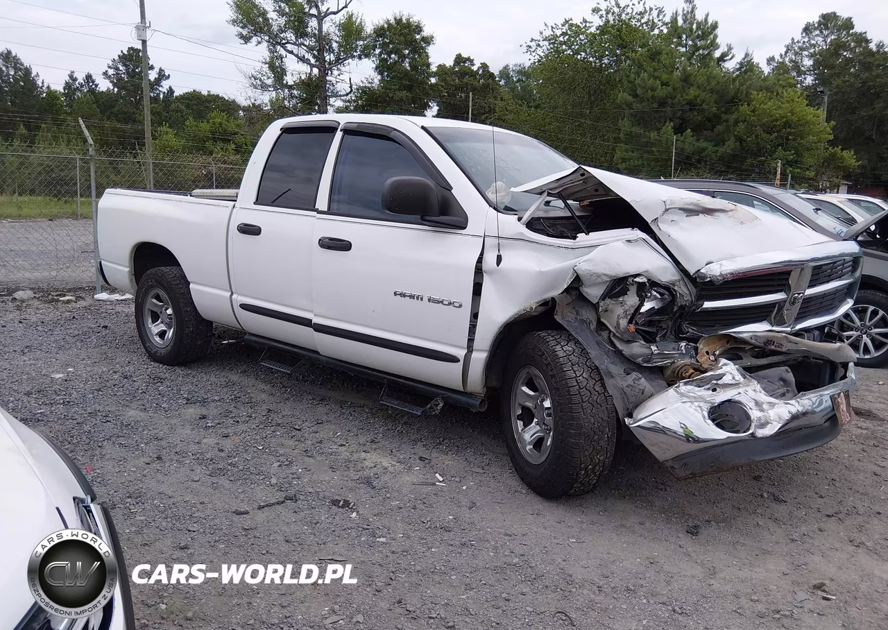 2006 Dodge Ram 1500 St