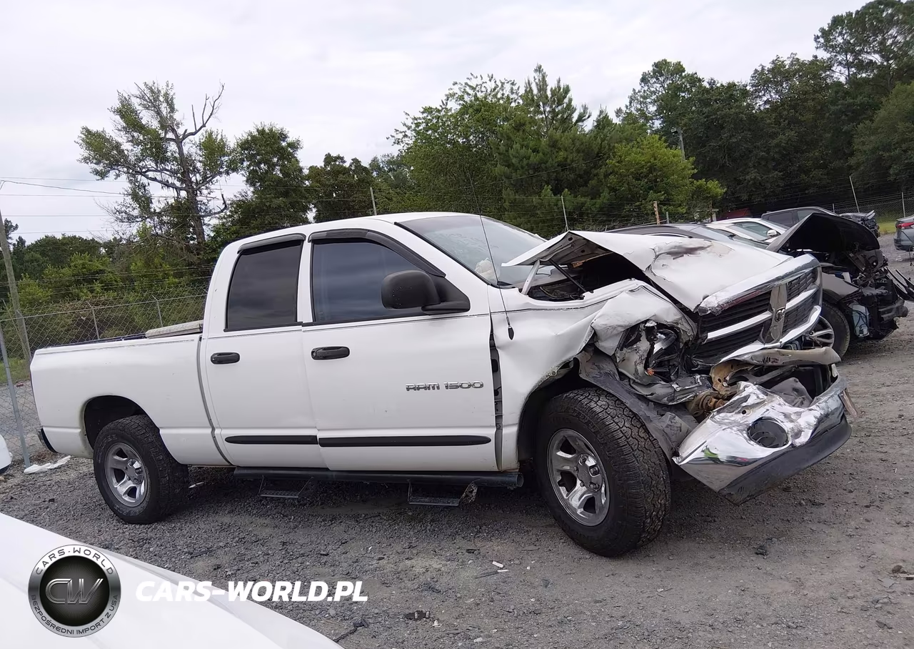 2006 Dodge Ram 1500 St VIN:1D7HA18KX6J118660 - 12