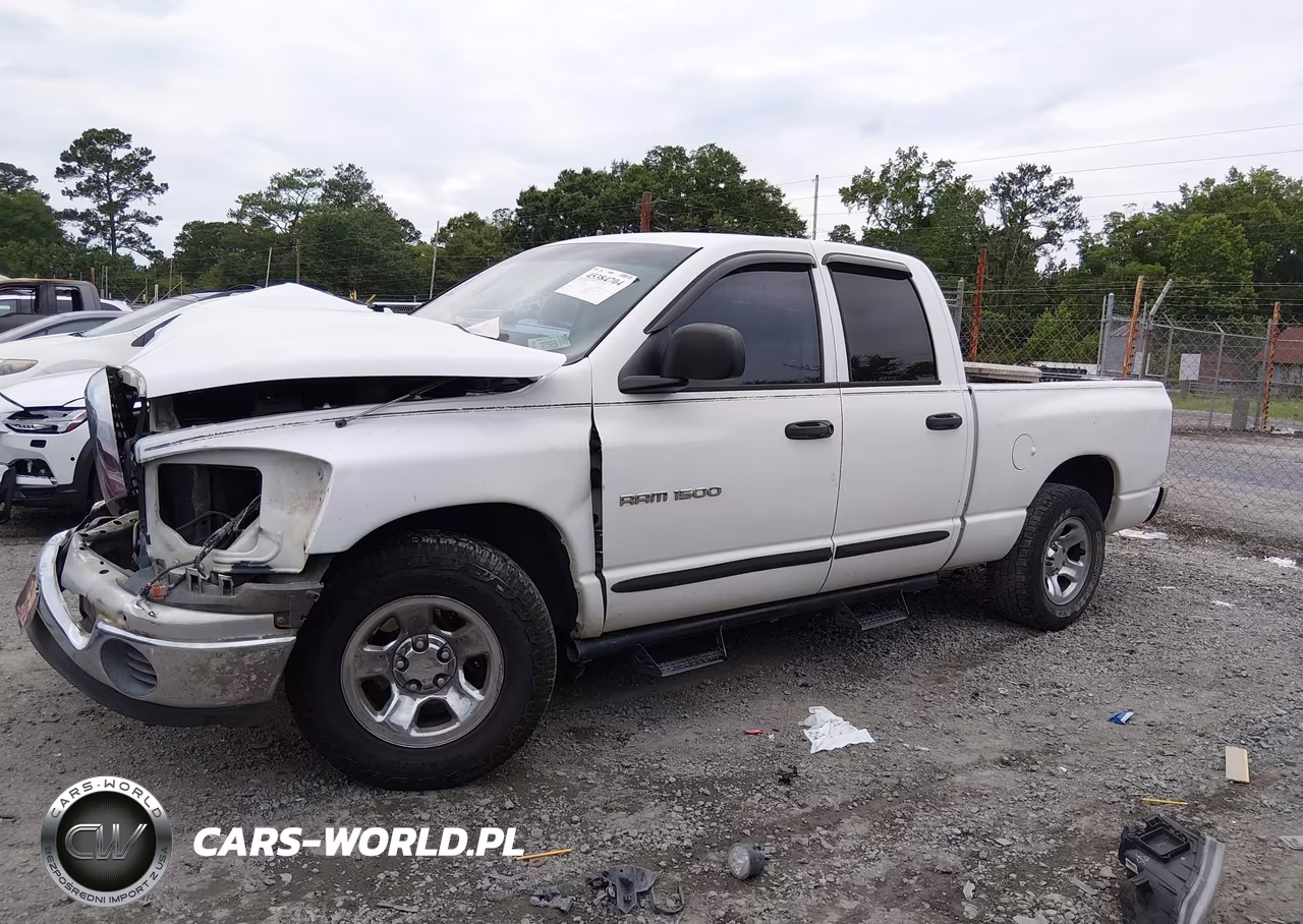 2006 Dodge Ram 1500 St VIN:1D7HA18KX6J118660 - 13